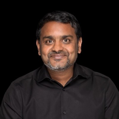 Venkat Chandra, Founder & CEO